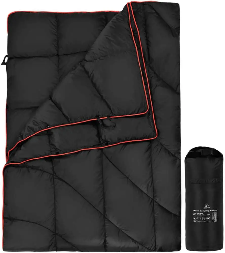 wool sleeping bolsas camping