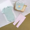 Vêtements bébé tournesol