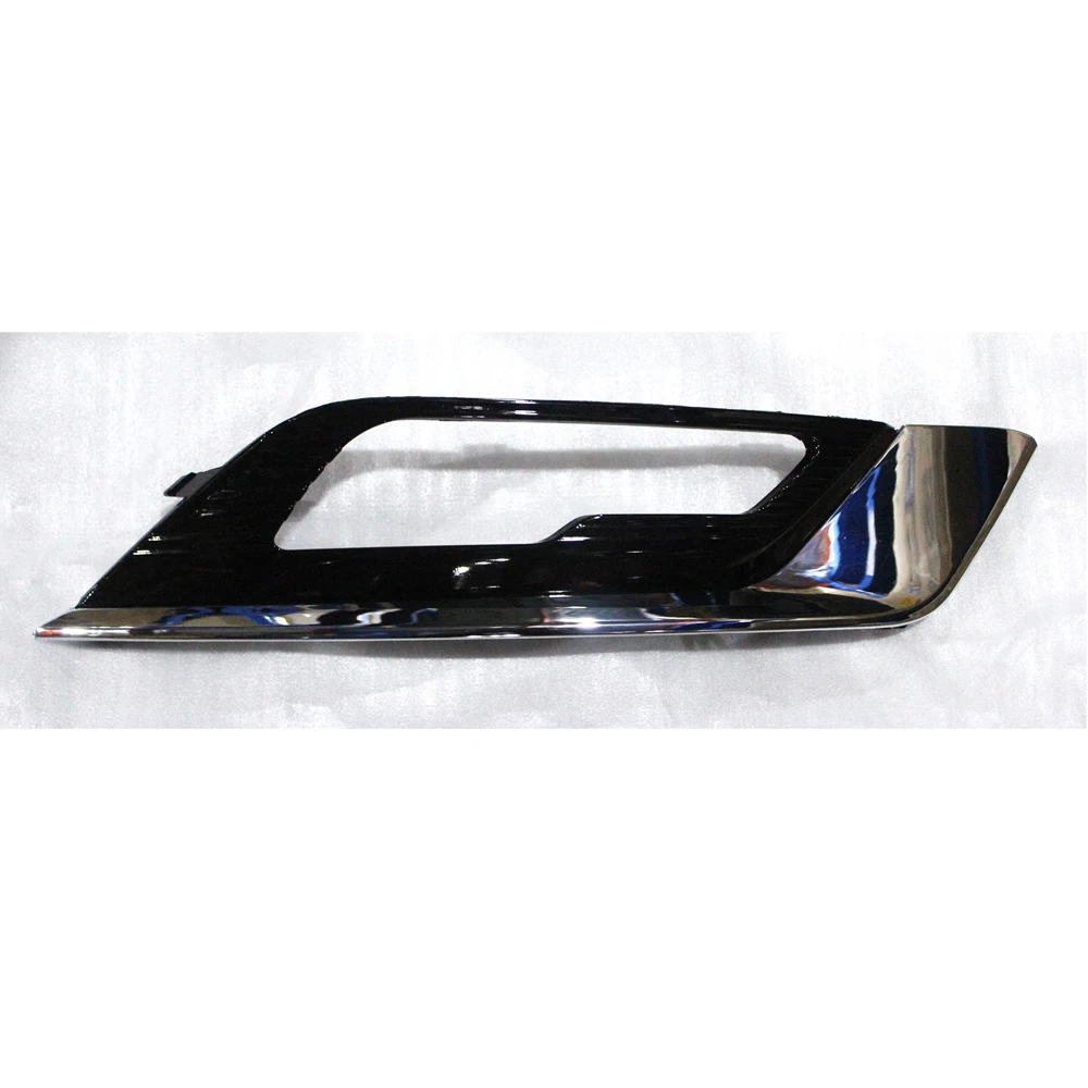Front Bumper Fog Light Cover HS7319952CCW for Ford — 4