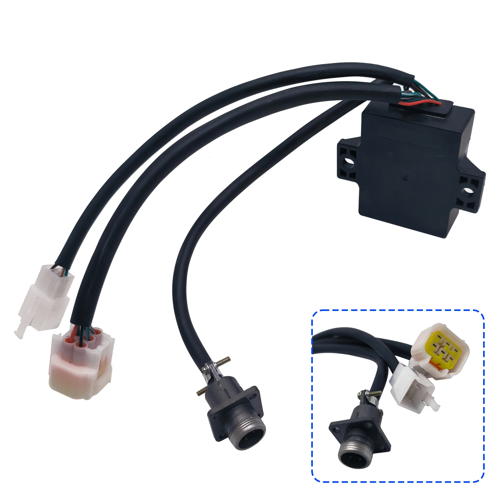 High Quality Auto Transmission Parts - Actuator Axle for