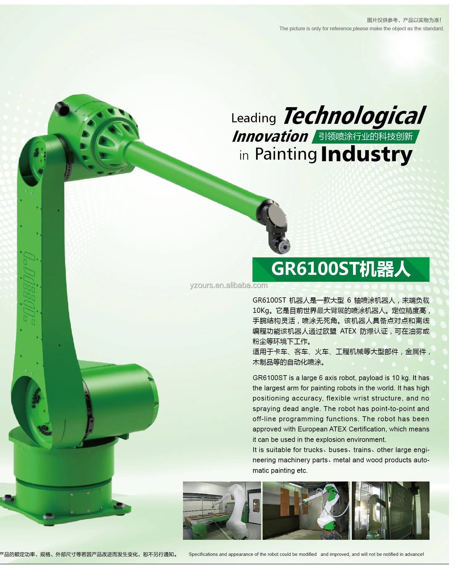 hoesten Dag Cadeau Goede Prijs Mini Industriële 6 Assige Robot Arm Voor Schilderen - Buy  Industriële Robot Prijs,Schilderen Robot,6 Assige Robot Product on  Alibaba.com