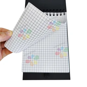 Promotion Custom Logo A6 Size Business Gifts Sets Spiral Notebook Planner Blank Little Notebooks Promotional Business Gifts