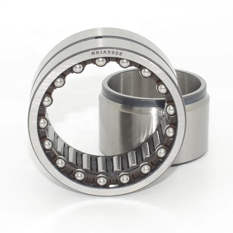 NKI 72X102X17 Needle Roller Bearing - Precision & Durability