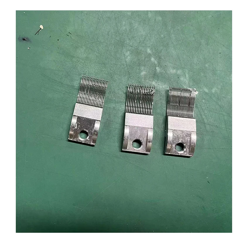 Warp Knitting Machine Spare Part Sinker Compound Needle Latch Dispart HS KS Needle Elements for Warp Knitting Machine Spare Part