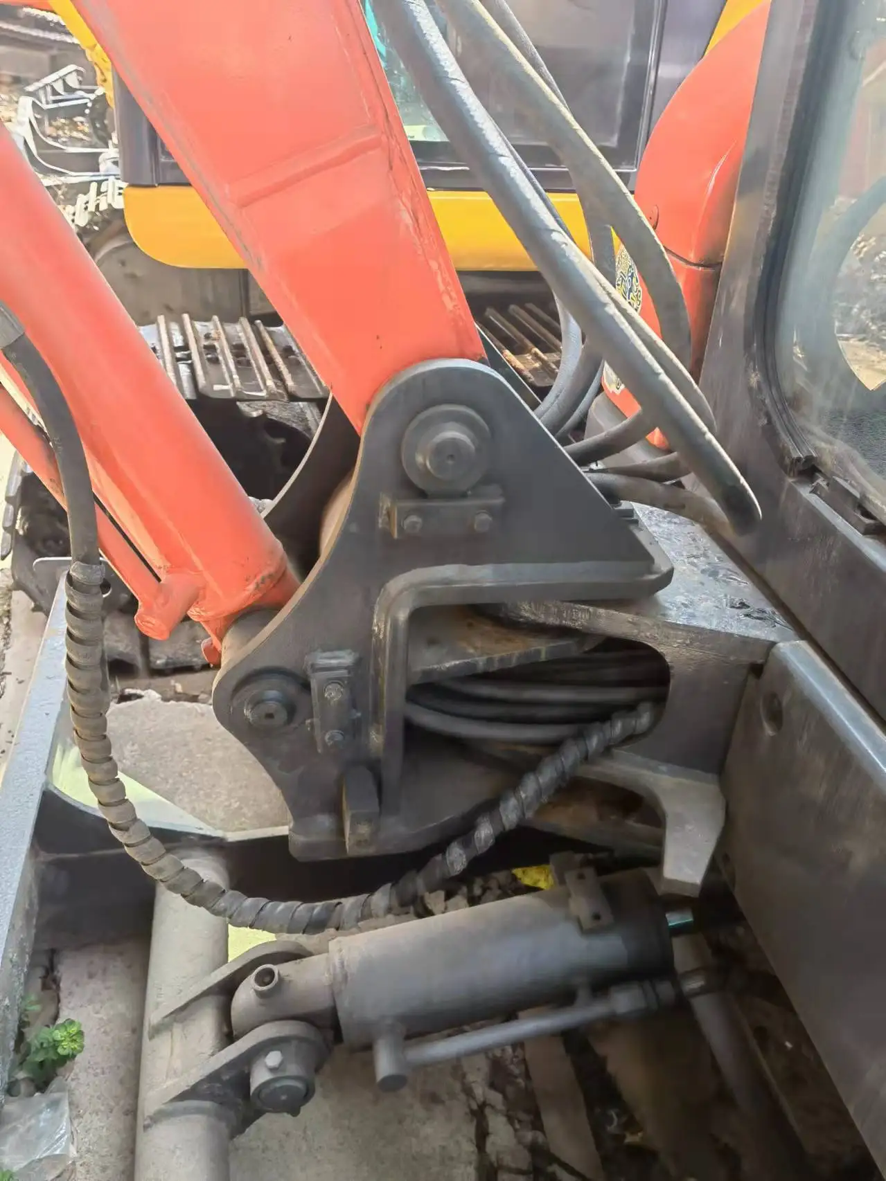 Used Excavator Digger - ZX30U Crawler Ripper 3 Ton Capacity