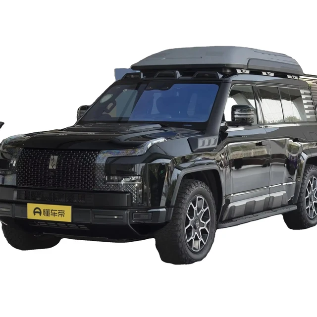 Yangwang U8 Model 2024 Off-Road Player Edition New Energy Vehicle