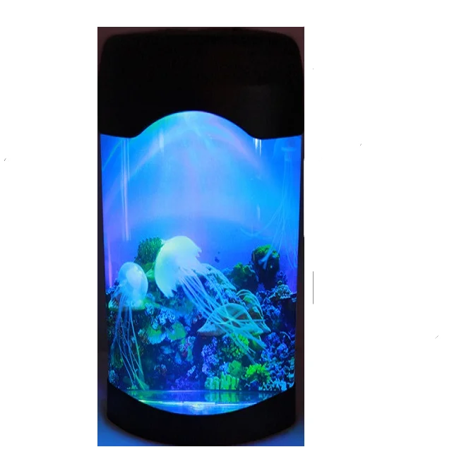 jellyfish mood tank