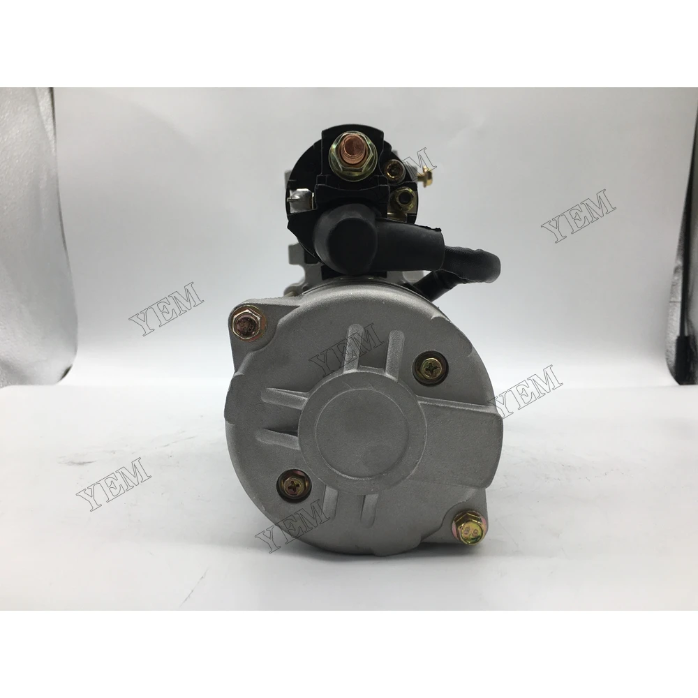 Starter Motor for Isuzu 10PC1 Industrial Engine Parts 5