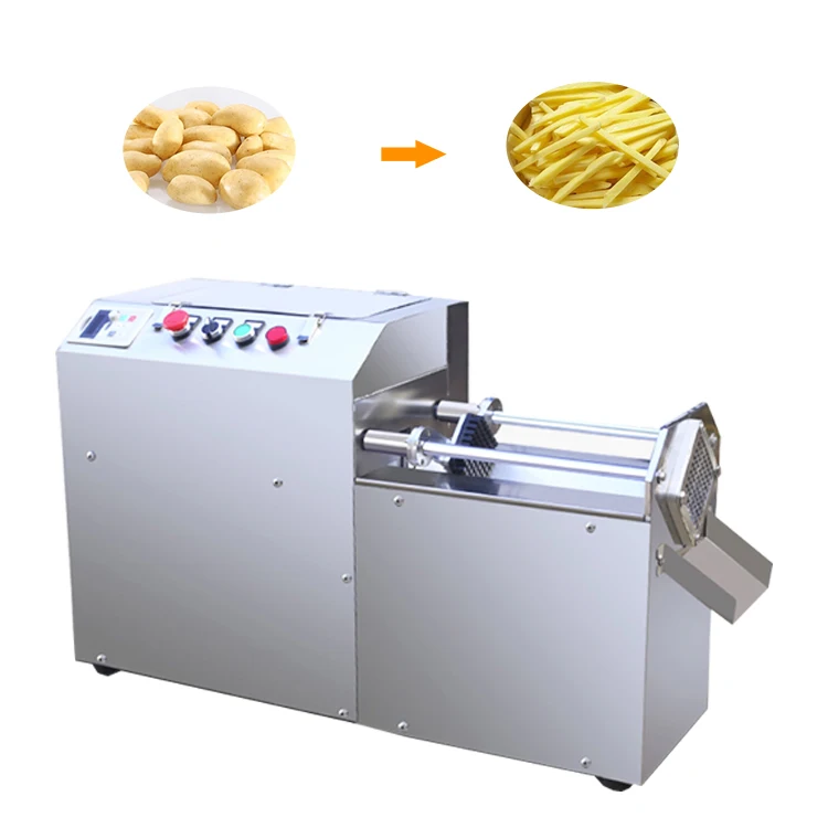 Electric Potato Cutter / French Fries Machine Small / Carrot Stick Cutting  Machine - Buy Electric Potato Cutter / French Fries Machine Small / Carrot  Stick Cutting Machine Product on