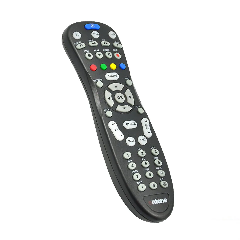ENTONE RC45P-T1/RC45P-T2 Original Replacement Universal Remote Control
