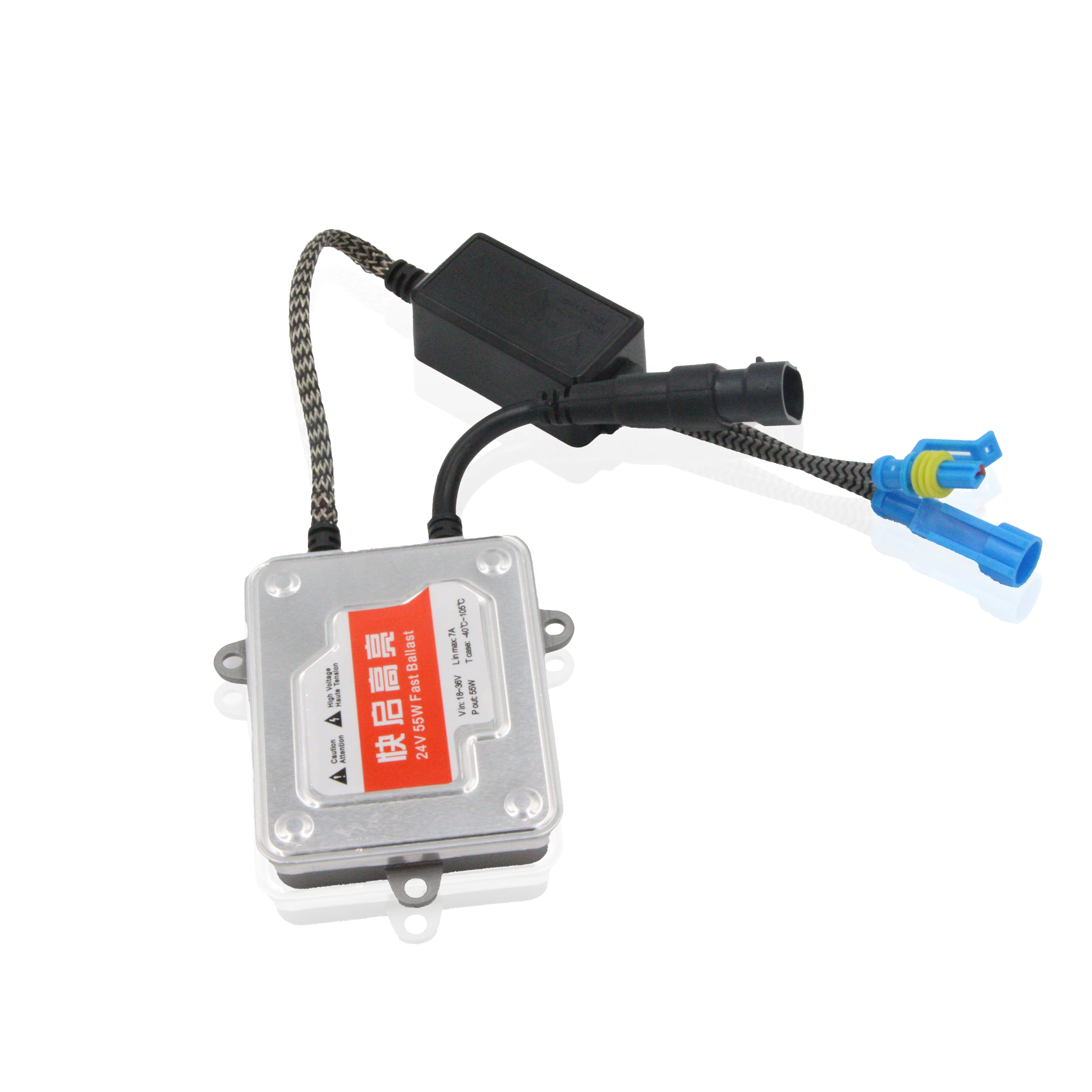 DAO クイックスタート 55W HID バラスト hid バラスト X1 24V 自動車 