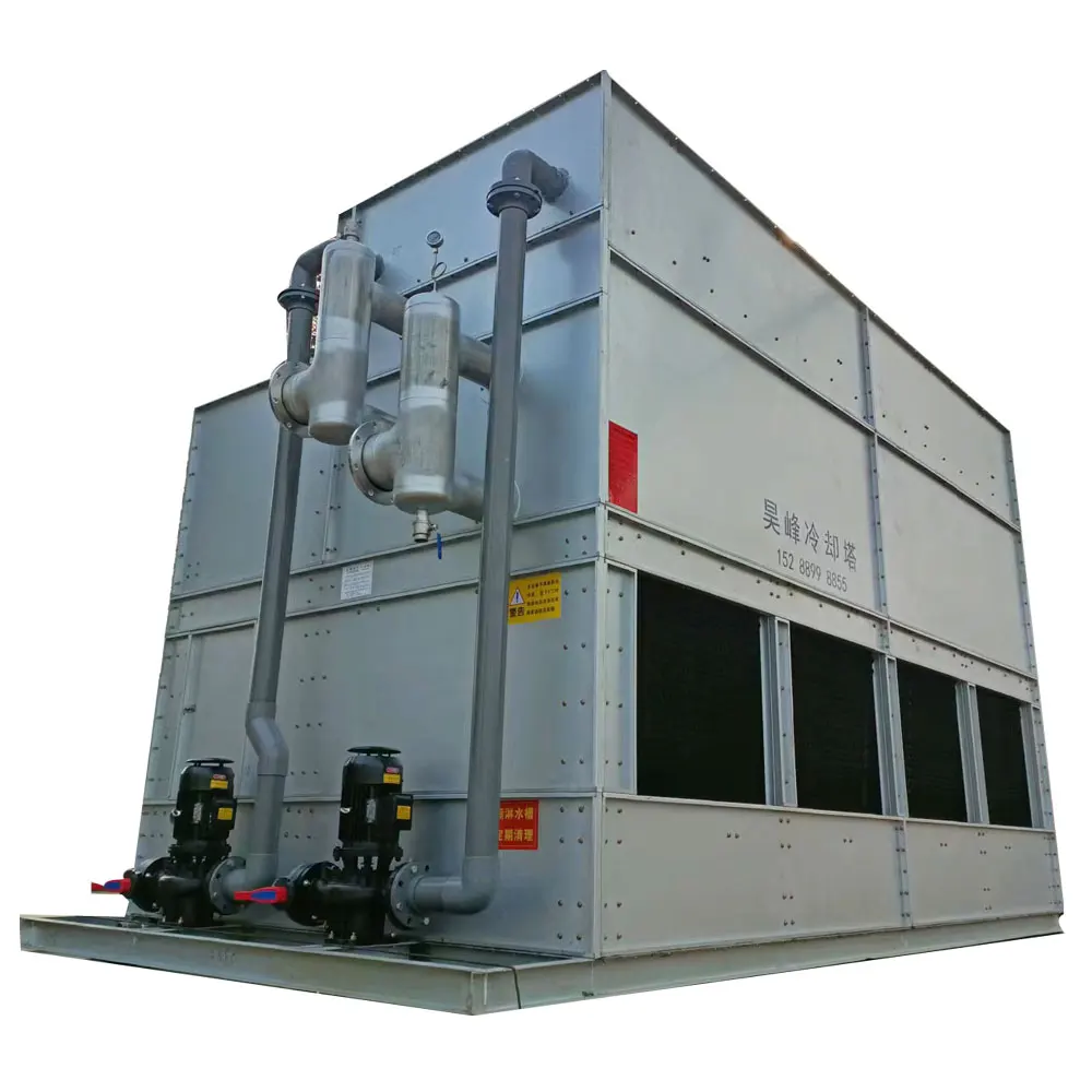 Cooling Tower, 100, Frp, 125rt - detail 14