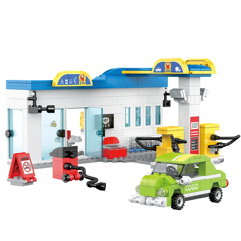 Duplo Petrol Station Lego Duplo Gas Station Car Wash Lego Duplo