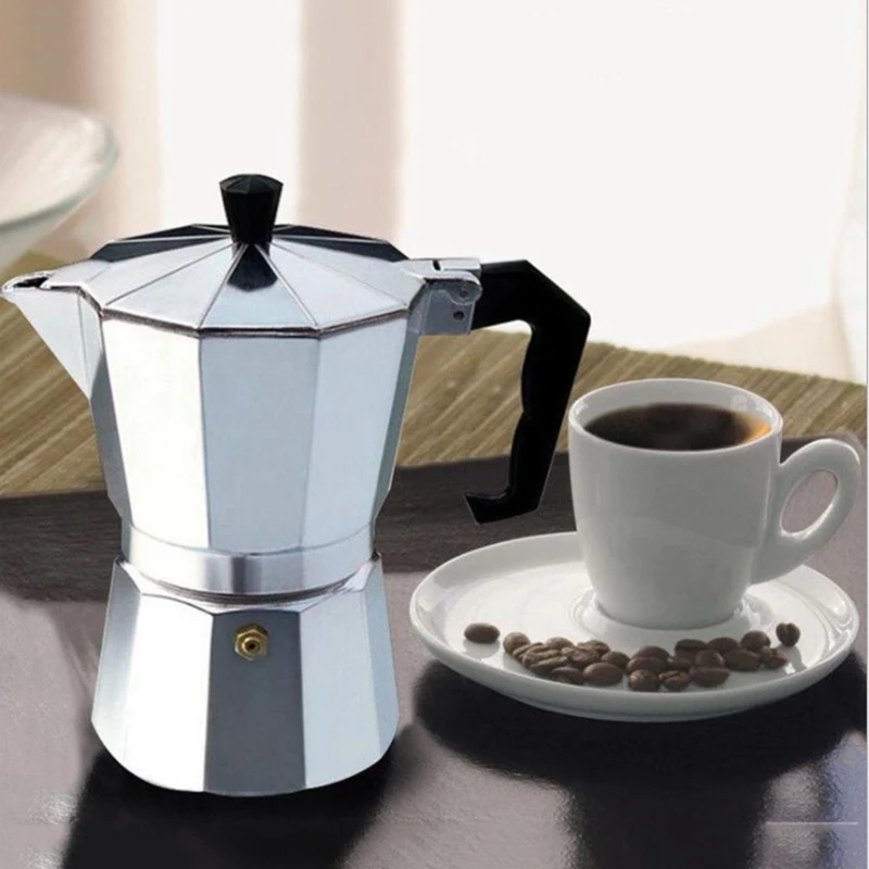 The New Home Coffee Maker Specializes in Making Mocha Coffee - China Moka  Coffee Pot and Aluminum Coffee Pot price