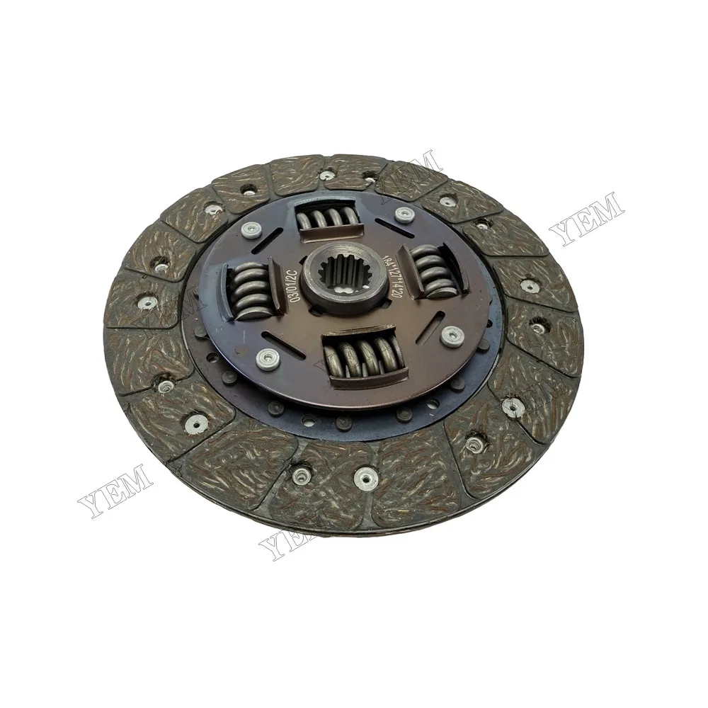 Clutch Disc Fit for Kubota Engine 4