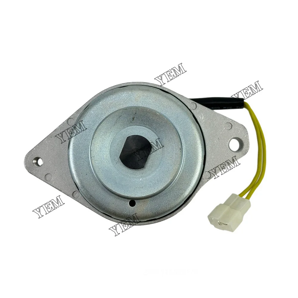 3TNE68 Alternator 129150-77202 for Yanmar Excavator Accessories 5