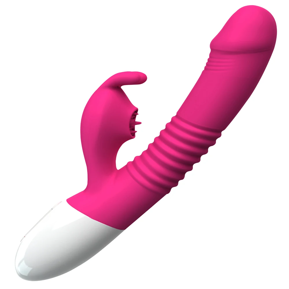2025 섹스 제품 텔레스코픽 딜도 진동기 추진하는 토끼 진동기 섹스 토이 여자 - Buy G Spot Vibratorwomen Massager Vibratorclitoral Vibrator Product on Alibaba.com