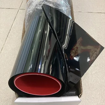 Ceramic Film Supplier Safety Window Insulfilm Black Solar Control Glass Film 3m Window Film