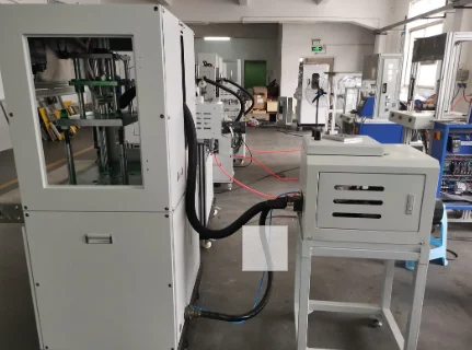 Single Station LPMS Machine Horizontal Low Pressure Hot Melt Adhesive Injection Molding Machine for Electronic Component