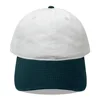 Green and white