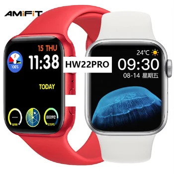 reloj inteligente serie 6 hw22 plus review ! kw22 smartwatch kw22 smart watch