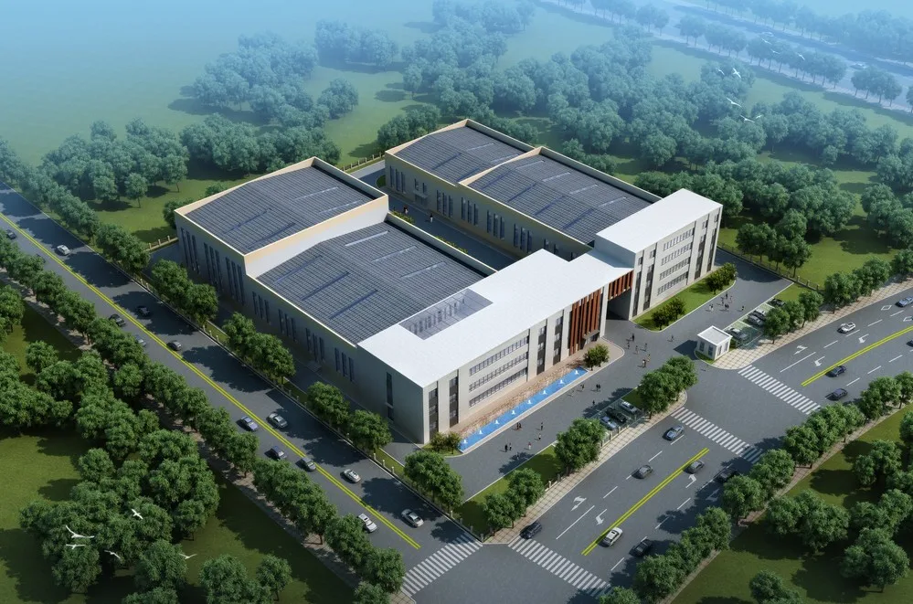 Huikang Xinnuo Zhuolu Precision Forging Technology Co., Ltd.