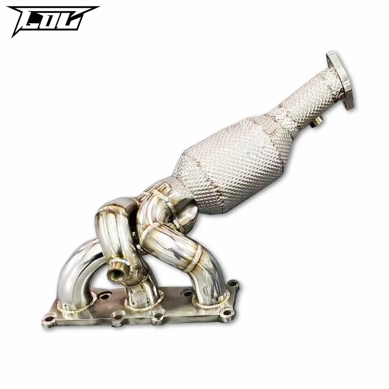 E92 M3純正エキゾーストマニホールドセット EXHAUST MANIFOLD FAIRLADY Z/SKYLINE COUPE Z33/CPV35 VQ35DE