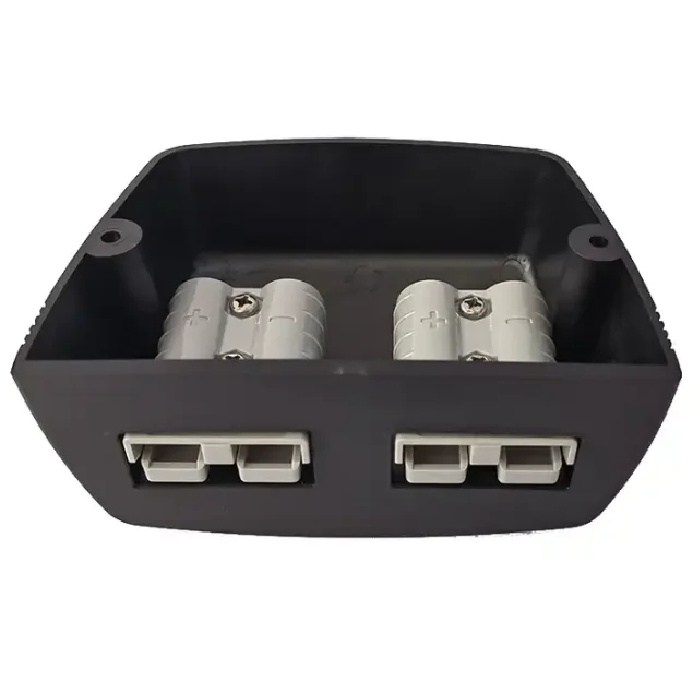USB Socket for Car Dual Usb Port Charger Charging Socket Two Hole Tent With Anderson