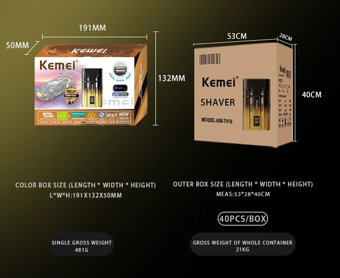 Specifications