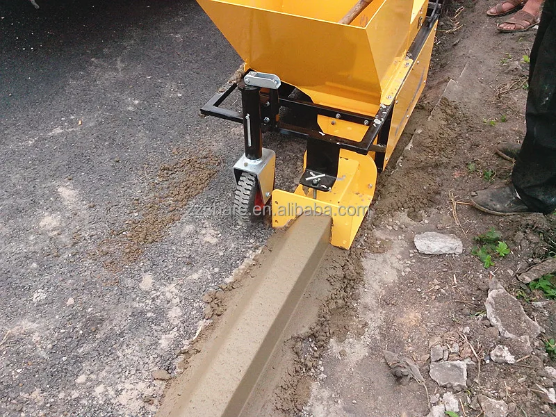 Concrete Asphalt Curb Paver Road Edge Kerb Machine Harbor Freight Buy