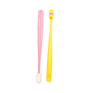 Customized Individually Wrapped Manual Toothbrush for Personal Oral Care Adult Toothbrush for Sensitive Teeth