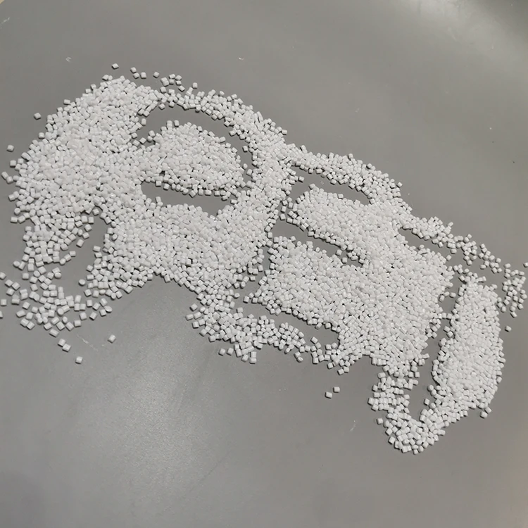 Polyester Chips Fiber Grade for Filament Usage and Pet Film