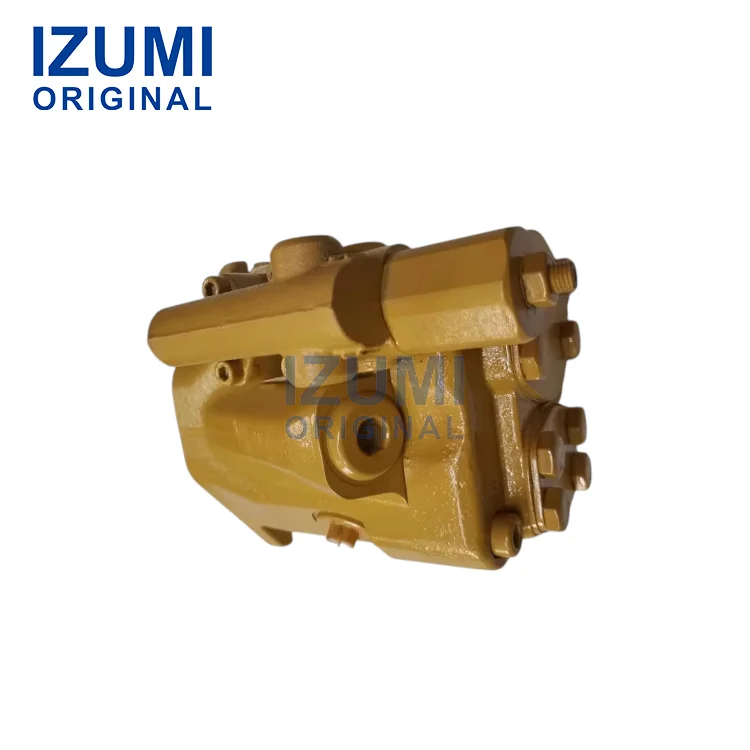 Suku Cadang Mesin Konstruksi Pompa Hidrolik 333-3788 Pompa Piston 3333788 untuk Excavator 834K 836K 988K