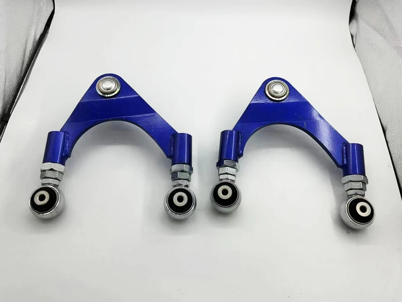 product oem odm steel adjustable front upper camber arms for toyota reiz crown lexus is250 300-3