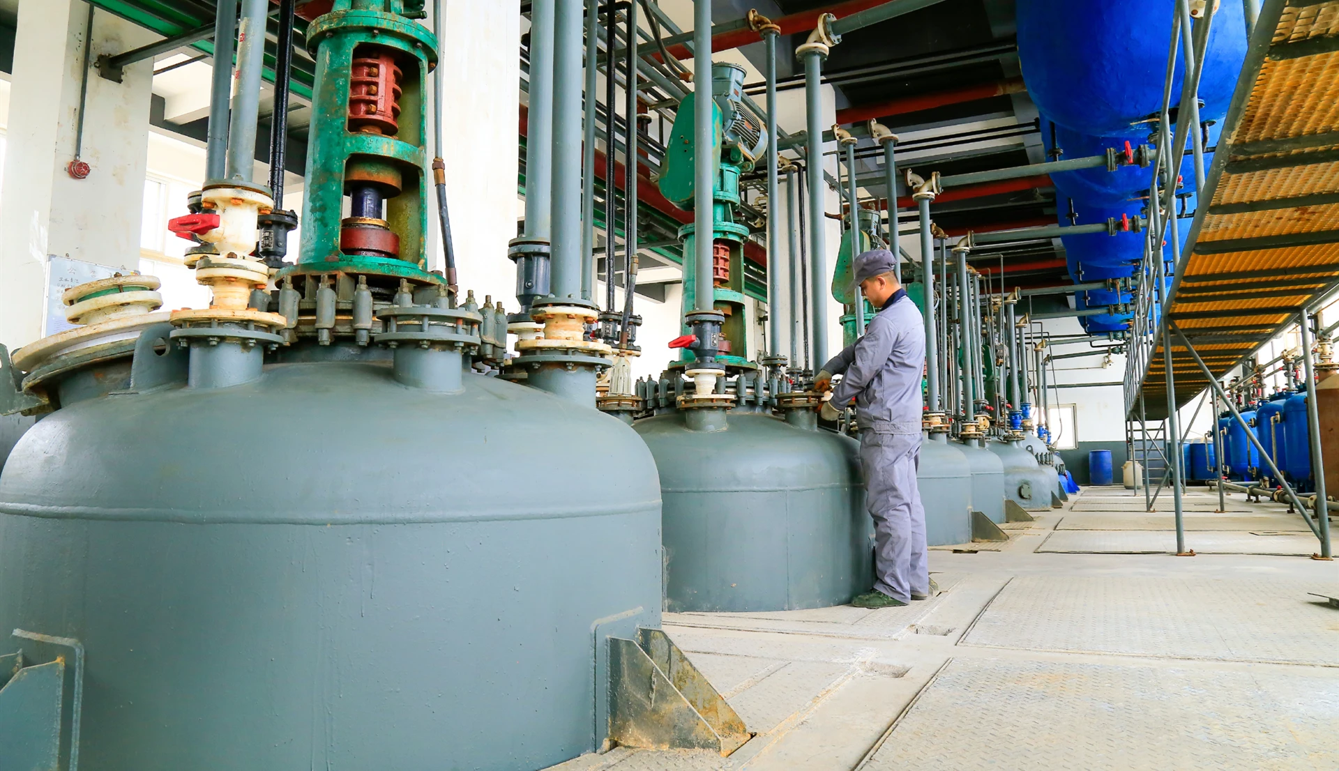 Ion Exchange Resin for Platinum Group Metals Recovery