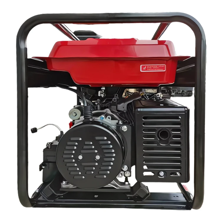 Honda Generator 3-phase 220 Volt 220v 7000 Watts 7kw Electricity Power Gasoline Generators for Home Electric