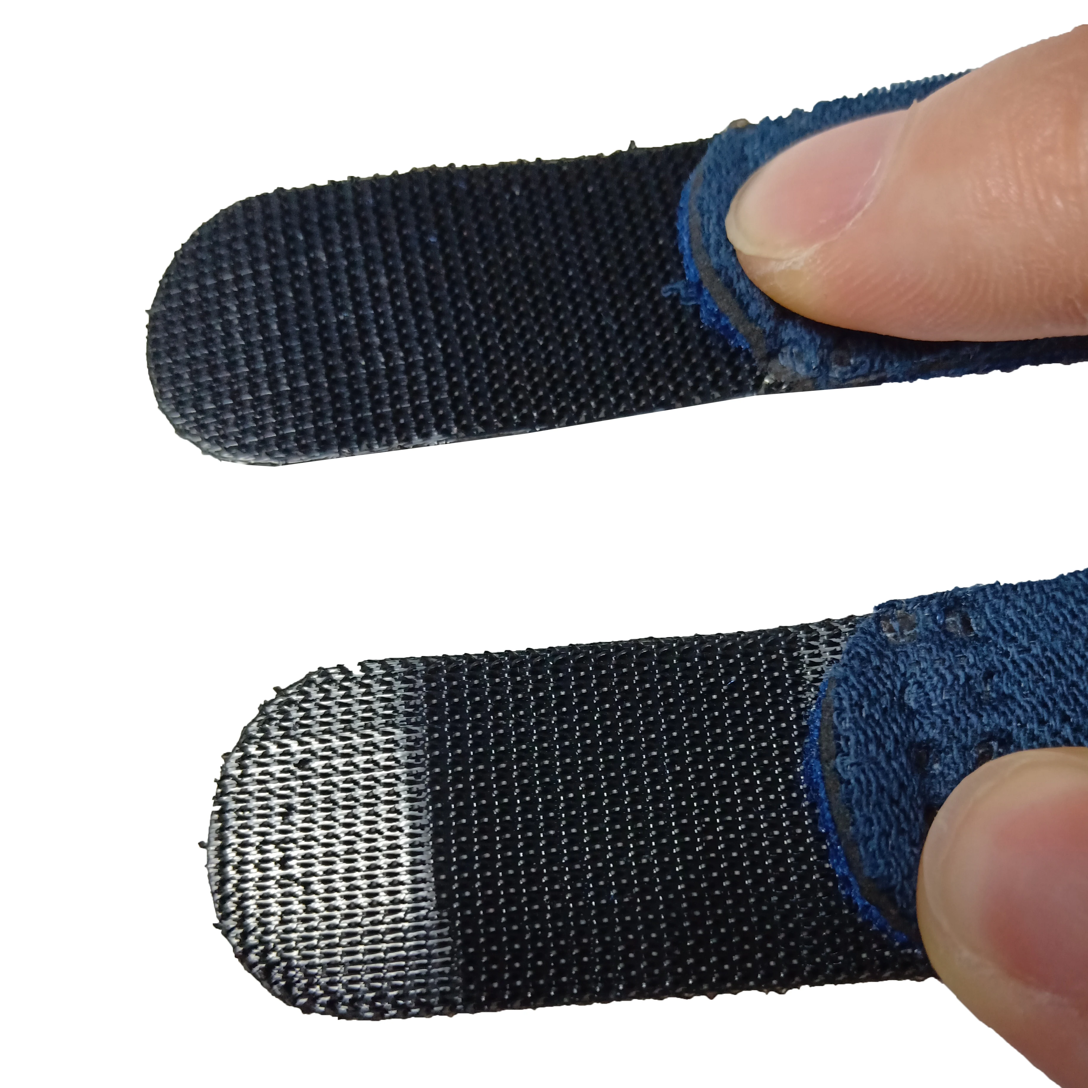 Small Neoprene Finger Splint Soft Breathable Stabilizer for Fracture and Sprained Fingers