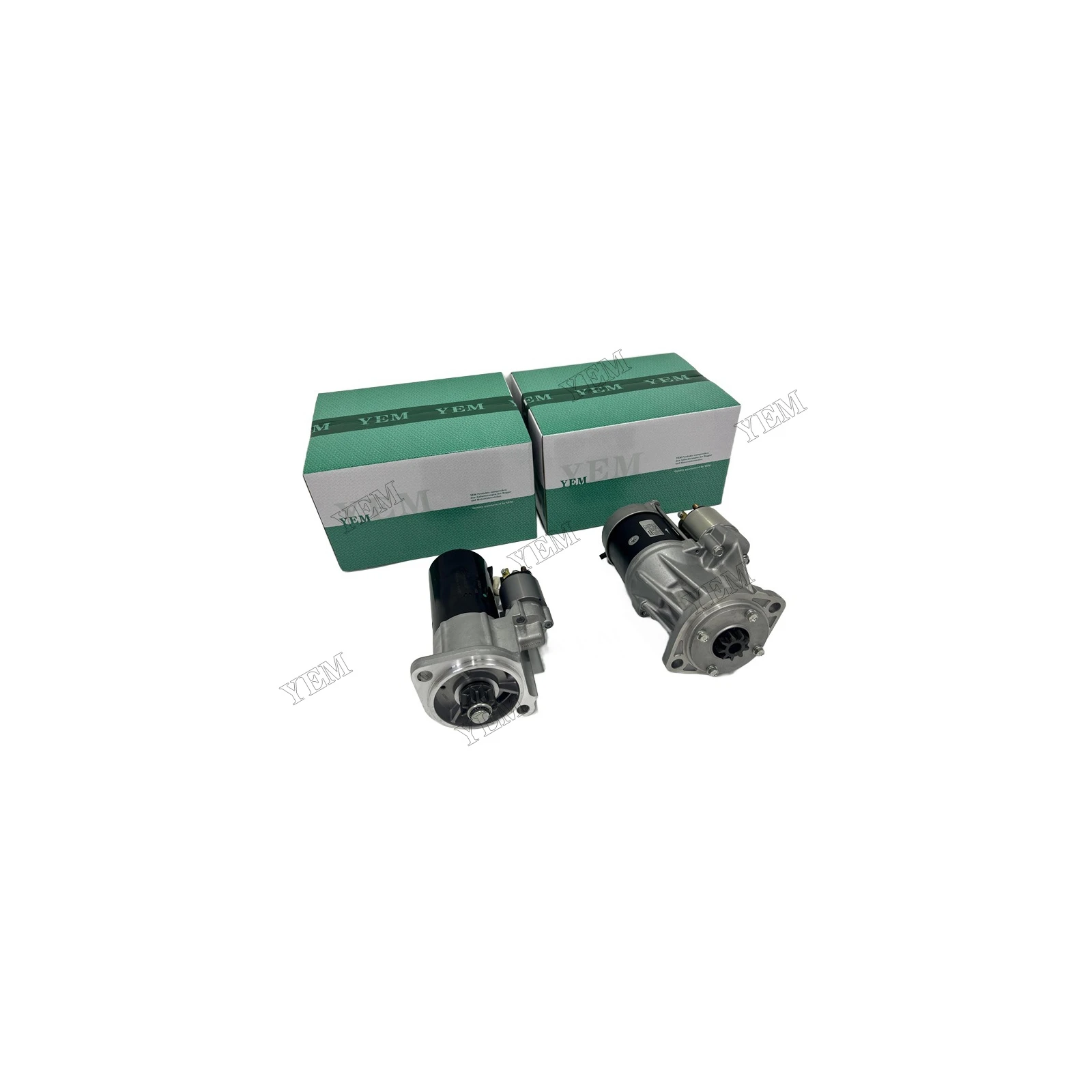 Starter Motor for Doosan DX225 DX380 DX420 P158 Aftermarket Engine Spare Parts