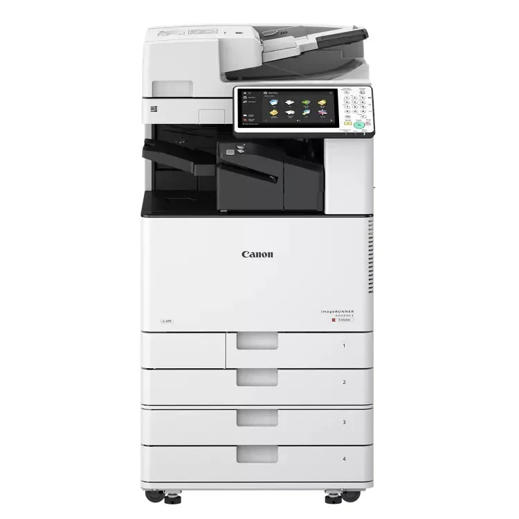 New Product A3 A4 Photocopy Machine Printer Scanner Model C C3520/3525/ ...