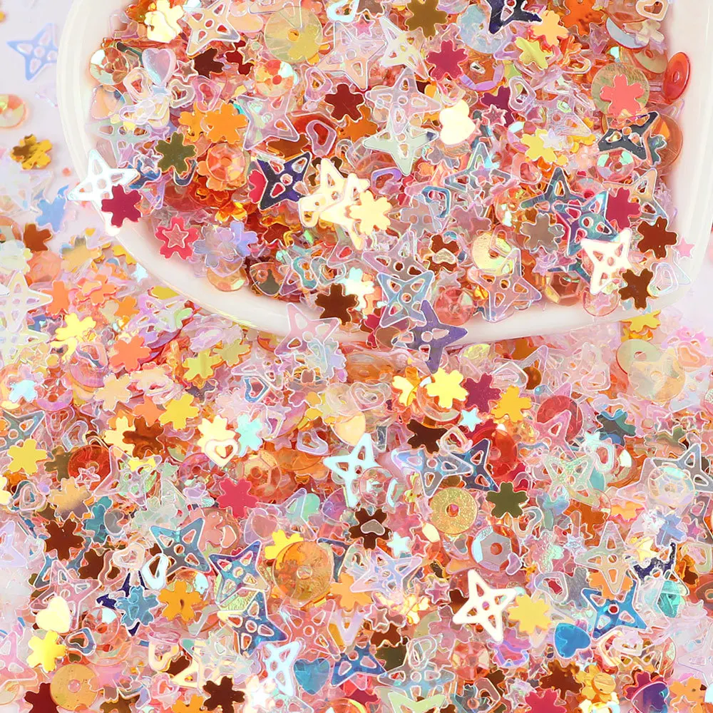 Лидер продаж блестки для ногтей