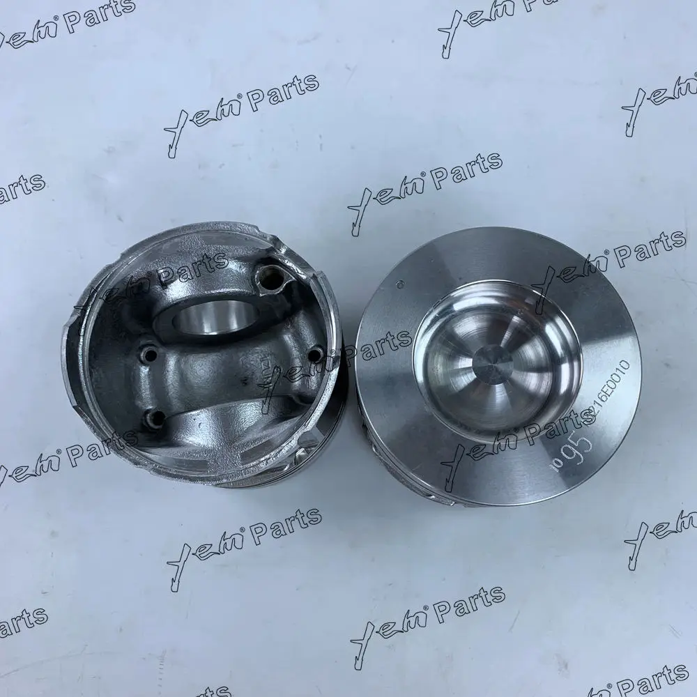 N04C Piston With Pin for Hino Engine Parts With Warranty 2