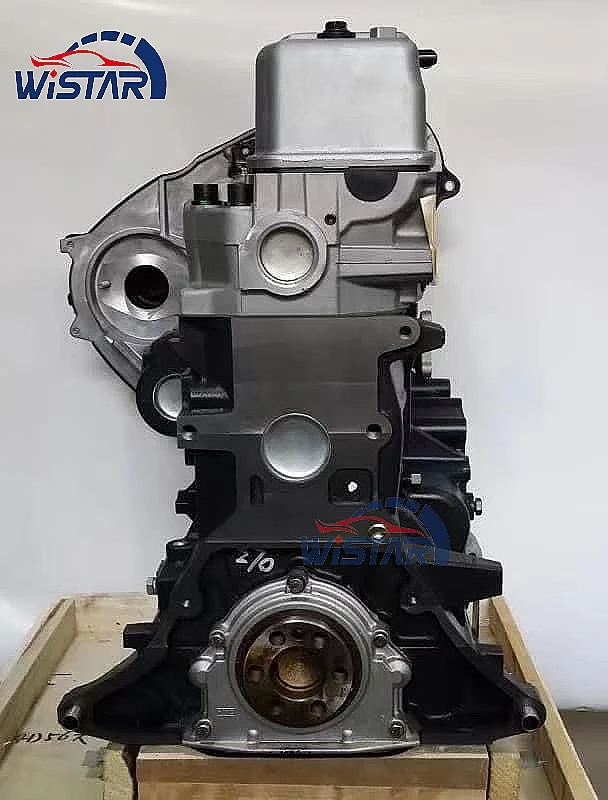 Factory Brand New Turbo 2.5L4D55 4D56 4D56T Diesel  EngineFor Mitsubishi L200 Triton Pajero L300 Delica Shogun