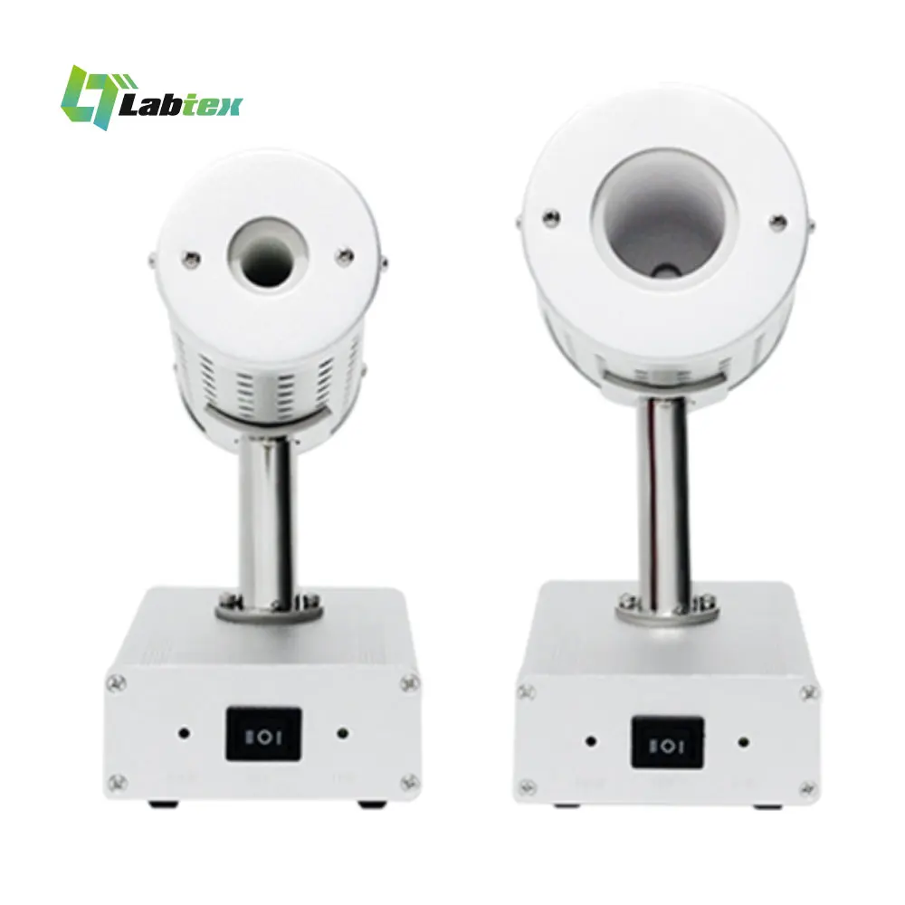 LABTEX Infrared Sterilizer Laboratory Infrared Inoculation Ring Sterilizer Lab Mini Loop Sterilizer Infrared Heat