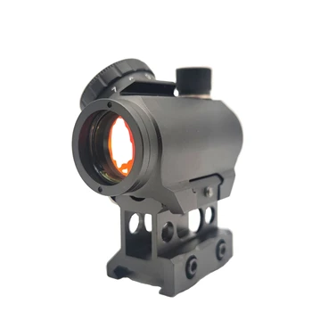 OBSERVER OBRDW102  22mm  Red&Green  Open Red Dot Illuminated Outdoor Hunting Optical Scope Sight
