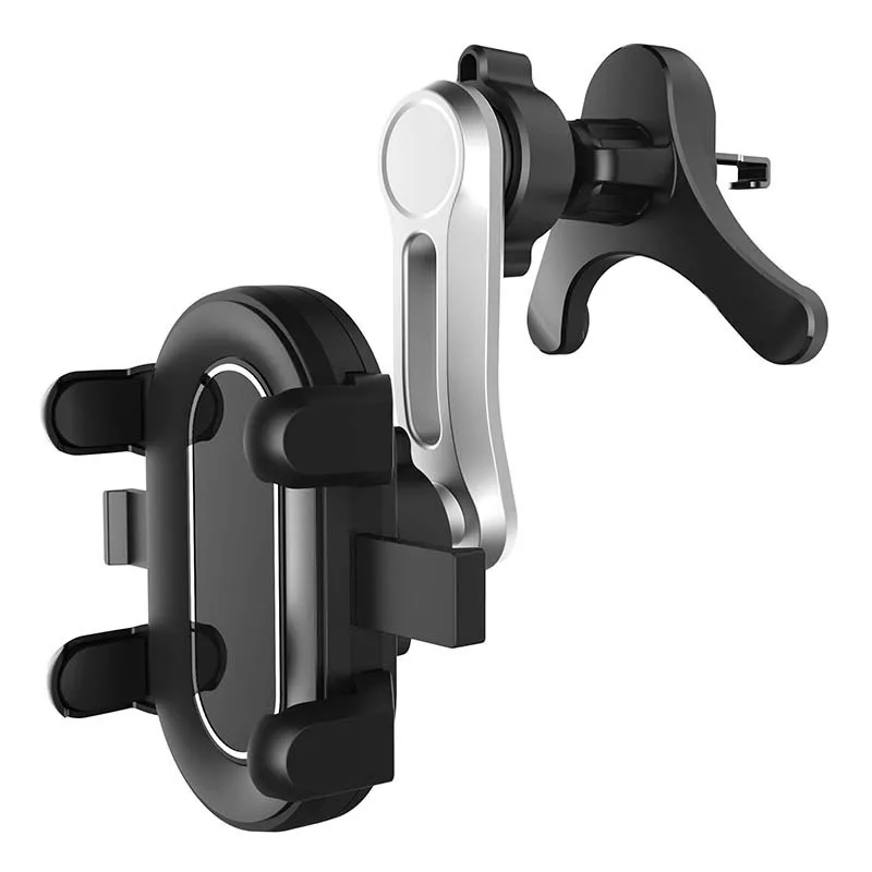 2024new 360 Rotating Universal Car Mobile Phone Air Outlet Clip Stand ...