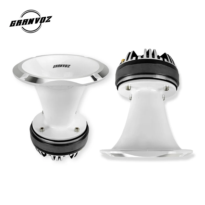 Pro 2 Titanium Compression Driver Tweeter - 2 Inch Horn