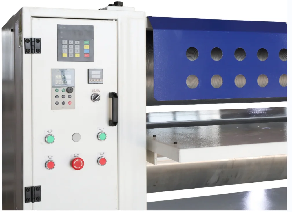 Wood Floor Wood Nature Grain Press Pattern Machine Wood Grain Embossing