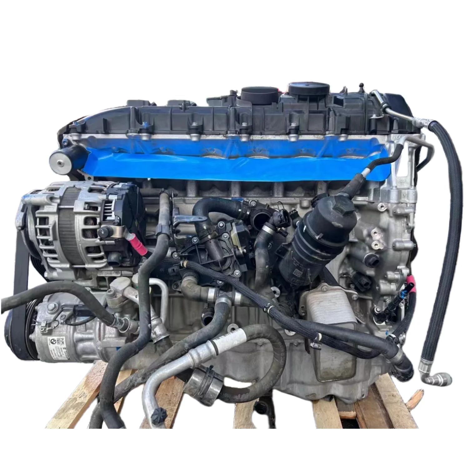 Fully Functional Original B58B30A Engine 6 Cylinders Engine Assembly ...