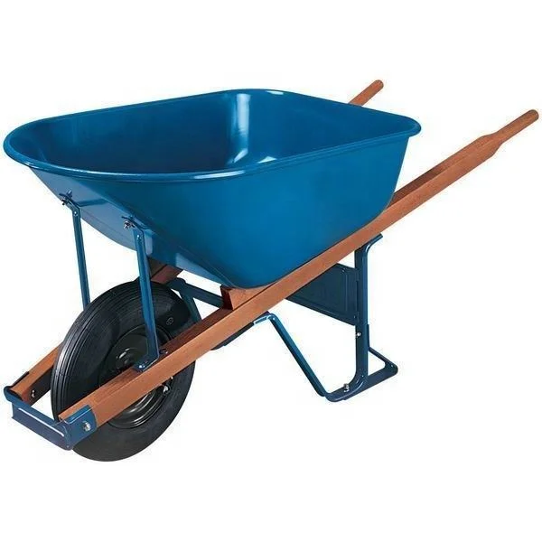 Power Wheel Barrow Various Types of Wheelbarrow
