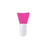Flat hot pink-OPP Bag
